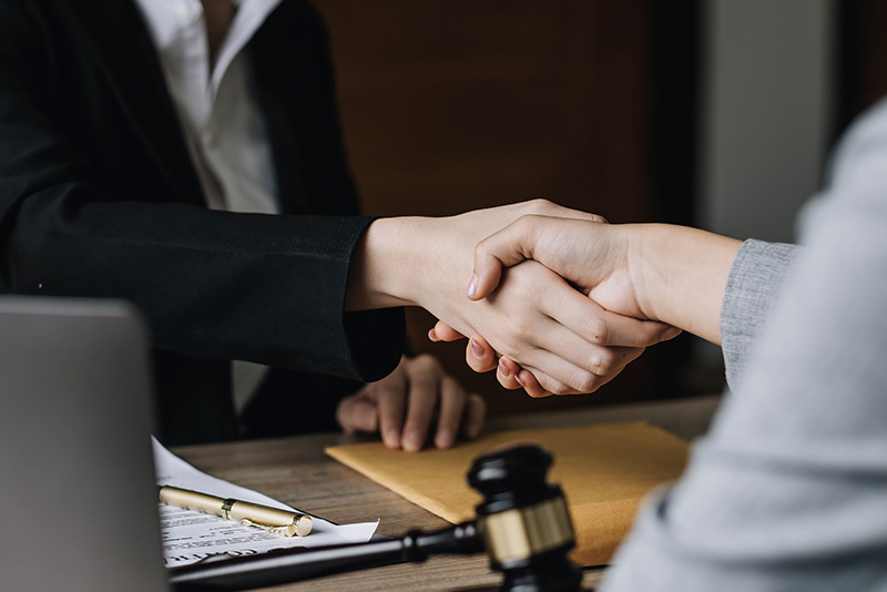 Attorneys & Referral Partners